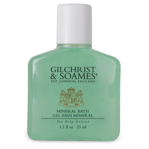 English Spa Mineral Bath Gel, 33ml/1.1oz